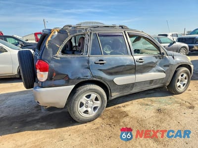 Trzecie zdjęcie samochodu z tyłu: 2003 TOYOTA RAV4 BASE VIN:JTEGH20V430082278 - miniatura