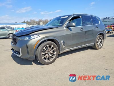 2025 BMW X5 XDRIVE40I 5UX23EU08S9Z99469 - główne zdjęcie licytacji z USA - miniatura