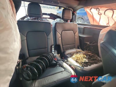 Zdjęcie 10 z 13 samochodu: 2021 FORD BRONCO BASE VIN:1FMDE5APXMLA62212 - miniatura