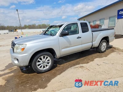 2007 TOYOTA TACOMA BASE 5TETX22N57Z358475 - główne zdjęcie licytacji z USA - miniatura