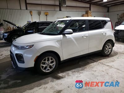 2021 KIA SOUL S KNDJ23AUXM7749175 - główne zdjęcie licytacji z USA - miniatura
