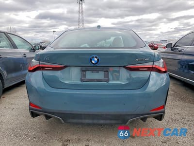 Zdjęcie 6 z 14 samochodu: 2025 BMW I4 XDRIVE 40 VIN:WBY43HD02SFT99655 - miniatura
