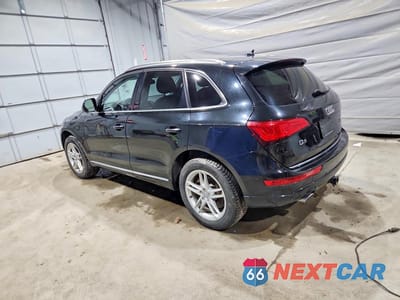 Drugie zdjęcie samochodu z przodu: 2015 AUDI Q5 TDI PREMIUM PLUS VIN:WA1CMAFP2FA094780 - miniatura