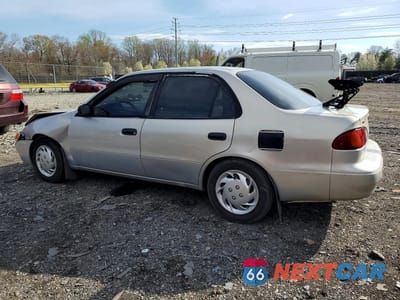 Drugie zdjęcie samochodu z przodu: 1999 TOYOTA COROLLA VE VIN:2T1BR12E5XC193176 - miniatura