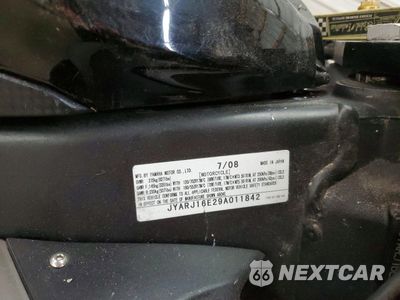 Zdjęcie 9 z 10 samochodu: 2009 YAMAHA YZFR6 VIN:JYARJ16E29A011842 - miniatura