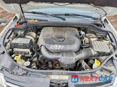 Zdjęcie 11 z 11 samochodu: 2012 JEEP GRAND CHEROKEE LAREDO VIN:1C4RJFAG9CC219903 - miniatura