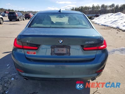 Zdjęcie 6 z 12 samochodu: 2020 BMW 330XI VIN:3MW5R7J05L8B45867 - miniatura