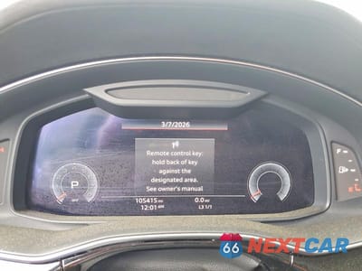 Zdjęcie 9 z 12 samochodu: 2020 AUDI Q8 PRESTIGE S-LINE VIN:WA1FVAF1XLD026906 - miniatura