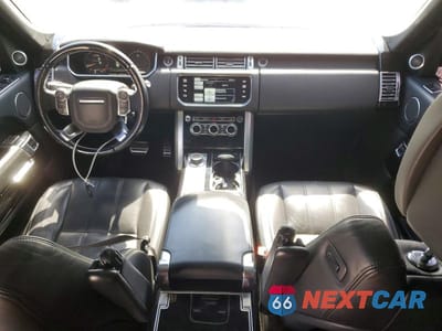 Zdjęcie 8 z 12 samochodu: 2015 LAND ROVER RANGE ROVER SUPERCHARGED VIN:SALGS3TF0FA199881 - miniatura
