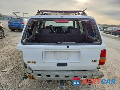 Zdjęcie 6 z 11 samochodu: 1995 JEEP GRAND CHEROKEE LIMITED VIN:1J4GZ78Y7SC715991 - miniatura