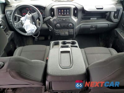Zdjęcie 8 z 12 samochodu: 2025 CHEVROLET SILVERADO K1500 CUSTOM VIN:1GCPKBEK4SZ242416 - miniatura