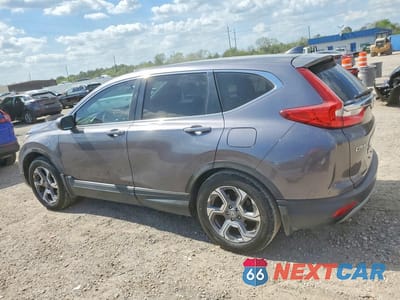 Drugie zdjęcie samochodu z przodu: 2017 HONDA CR-V EX VIN:7FARW1H56HE033095 - miniatura
