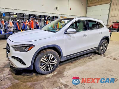 2025 MERCEDES-BENZ GLA 250 4MATIC W1N4N4HB1SJ705525 - główne zdjęcie licytacji z USA - miniatura
