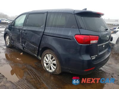 Drugie zdjęcie samochodu z przodu: 2017 KIA SEDONA LX VIN:KNDMB5C1XH6281312 - miniatura