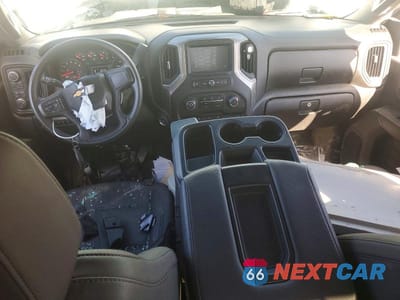 Zdjęcie 8 z 13 samochodu: 2025 CHEVROLET SILVERADO HD FLATBED TRUCK VIN:1GB4KSE7XSF365884 - miniatura