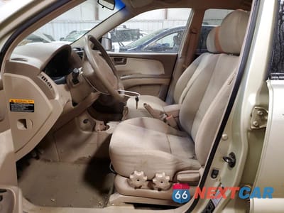 Zdjęcie 7 z 13 samochodu: 2006 KIA SPORTAGE VIN:KNDJE724367145144 - miniatura