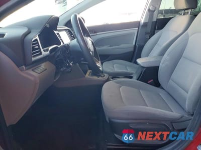 Zdjęcie 7 z 13 samochodu: 2019 HYUNDAI ELANTRA SEL VIN:KMHD84LF2KU767082 - miniatura