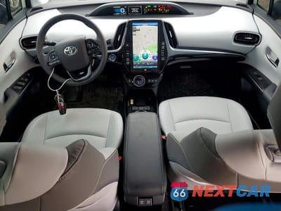 Zdjęcie 8 z 12 samochodu: 2022 TOYOTA PRIUS PRIME LE VIN:JTDKAMFP7N3218640 - miniatura