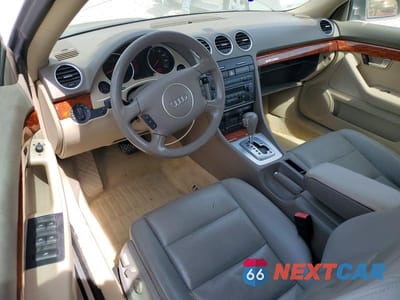 Zdjęcie 8 z 11 samochodu: 2004 AUDI A4 QUATTRO VIN:WAUDT48H14K023577 - miniatura