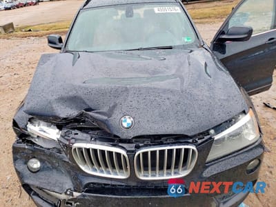 Zdjęcie 12 z 13 samochodu: 2012 BMW X3 XDRIVE35I VIN:5UXWX7C58CL975644 - miniatura