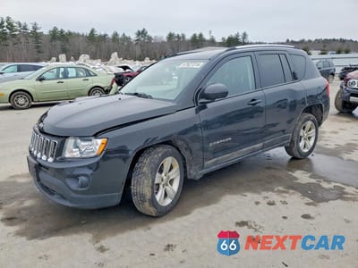 2011 JEEP COMPASS SPORT 1J4NF1FB7BD134108 - główne zdjęcie licytacji z USA - miniatura