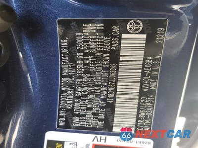 Zdjęcie 13 z 14 samochodu: 2018 TOYOTA AVALON HYBRID XLE PREMIUM VIN:4T1BD1EB7JU063342 - miniatura