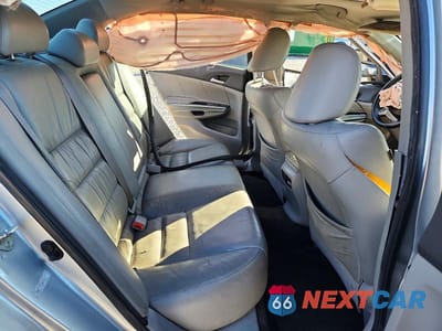 Zdjęcie 10 z 12 samochodu: 2010 HONDA ACCORD EXL VIN:5KBCP3F86AB003917 - miniatura