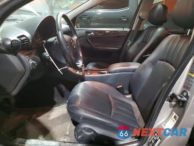 Zdjęcie 7 z 12 samochodu: 2007 MERCEDES-BENZ C 280 4MATIC VIN:WDBRF92H67F850217 - miniatura