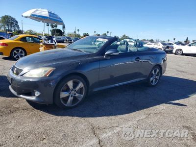 2010 LEXUS IS 350C BASE JTHFE2C23A2503112 - główne zdjęcie licytacji z USA - miniatura