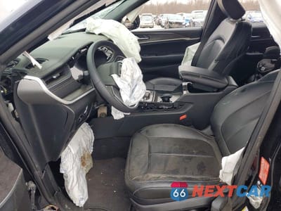 Zdjęcie 7 z 12 samochodu: 2024 JEEP GRAND CHEROKEE LIMITED VIN:1C4RJHBG4RC169205 - miniatura