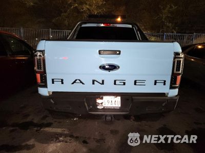 Zdjęcie 6 z 14 samochodu: 2021 FORD RANGER XL VIN:1FTER4FH0MLD32539 - miniatura