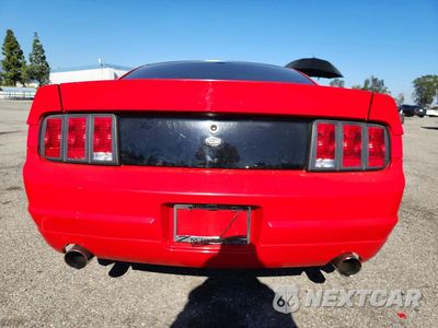 Zdjęcie 6 z 12 samochodu: 2007 FORD MUSTANG GT VIN:1ZVHT82H275255559 - miniatura