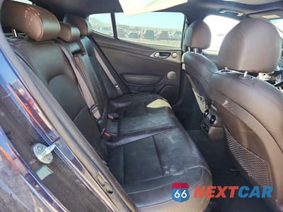 Zdjęcie 10 z 13 samochodu: 2020 KIA STINGER GT VIN:KNAE35LC1L6085090 - miniatura