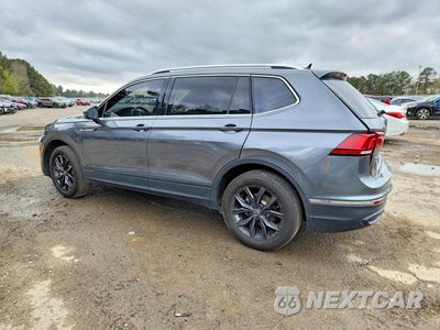 Drugie zdjęcie samochodu z przodu: 2024 VOLKSWAGEN TIGUAN SE VIN:3VV3B7AX2RM068193 - miniatura