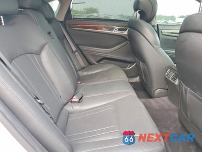 Zdjęcie 10 z 12 samochodu: 2017 GENESIS G80 3.8 VIN:KMHGN4JE2HU170104 - miniatura