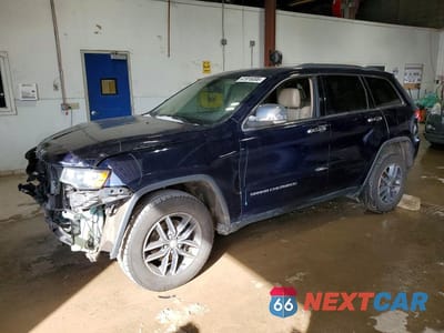 2017 JEEP GRAND CHEROKEE LIMITED 1C4RJFBG5HC604347 - główne zdjęcie licytacji z USA - miniatura