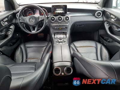 Zdjęcie 8 z 12 samochodu: 2017 MERCEDES-BENZ GLC 300 4MATIC VIN:WDC0G4KB1HF258726 - miniatura