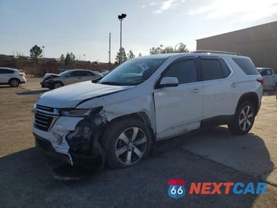 2023 CHEVROLET TRAVERSE LT 1GNERHKW9PJ339704 - główne zdjęcie licytacji z USA - miniatura