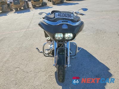 Drugie zdjęcie samochodu z przodu: 2013 HARLEY-DAVIDSON FLTRX ROAD GLIDE CUSTOM VIN:1HD1KHM13DB692635 - miniatura