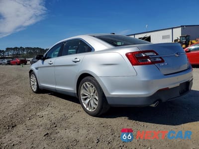 Drugie zdjęcie samochodu z przodu: 2015 FORD TAURUS VIN:1FAHP2F80FG199788 - miniatura