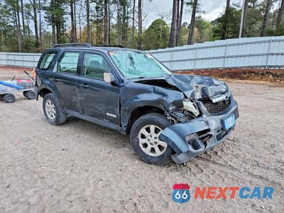 Czwarte zdjęcie samochodu z boku: 2008 MAZDA TRIBUTE I VIN:4F2CZ02Z18KM20249 - miniatura