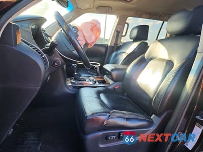 Zdjęcie 7 z 13 samochodu: 2011 INFINITI QX56 VIN:JN8AZ2NE1B9002496 - miniatura