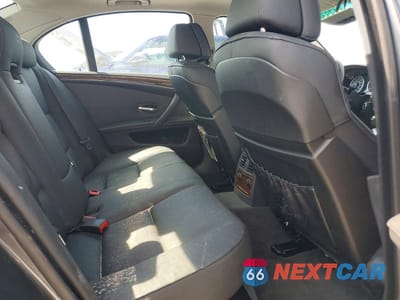 Zdjęcie 10 z 12 samochodu: 2009 BMW 535 I VIN:WBANW13509C161748 - miniatura