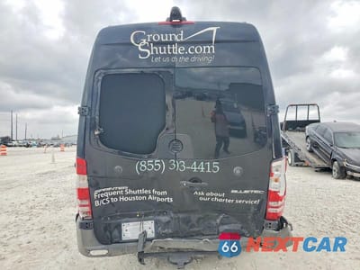 Zdjęcie 10 z 13 samochodu: 2015 MERCEDES BENZ SPRINTER DELIVERY VAN VIN:WDZPE8DC4FP125098 - miniatura