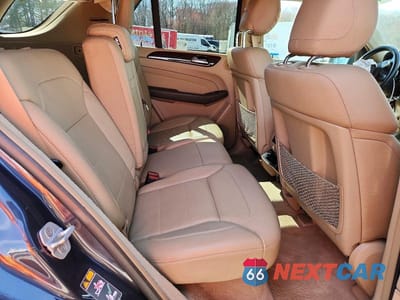 Zdjęcie 11 z 12 samochodu: 2013 MERCEDES-BENZ ML 350 4MATIC VIN:4JGDA5HB3DA245954 - miniatura