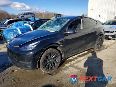 2022 TESLA MODEL Y 7SAYGDEE6NA014407 - główne zdjęcie licytacji z USA - miniatura
