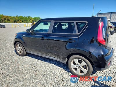 Drugie zdjęcie samochodu z przodu: 2019 KIA SOUL BASE VIN:KNDJN2A23K7022232 - miniatura