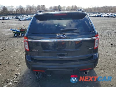 Zdjęcie 6 z 13 samochodu: 2011 FORD EXPLORER LIMITED VIN:1FMHK8F88BGA91727 - miniatura