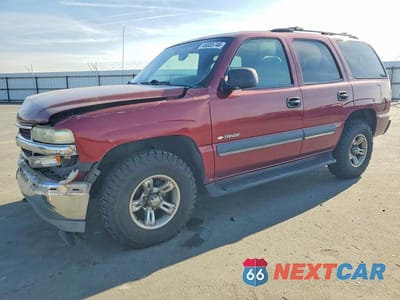 2002 CHEV TAHOE K1500 LTZ 1GNEK13T92J173709 - główne zdjęcie licytacji z USA - miniatura