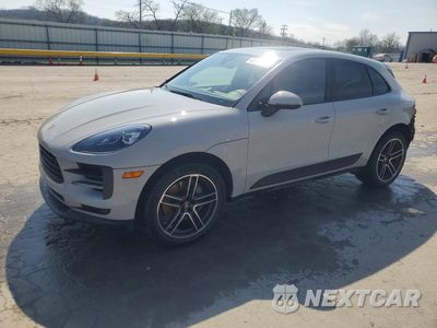 2021 PORSCHE MACAN S WP1AB2A58MLB37288 - główne zdjęcie licytacji z USA - miniatura